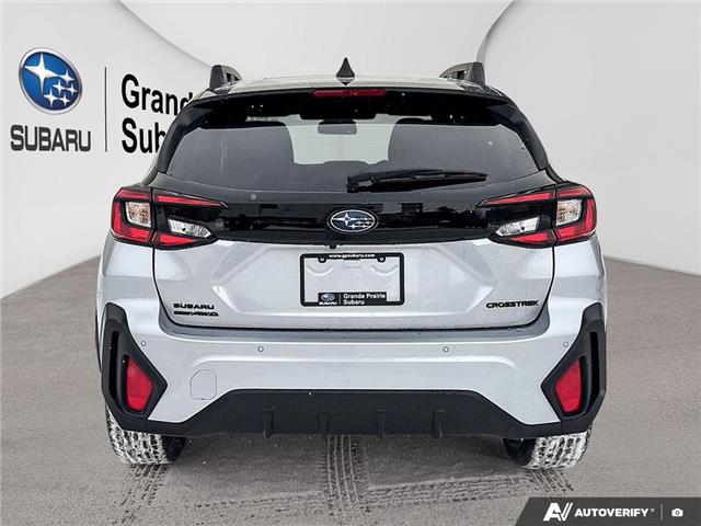 2026 Subaru Crosstrek Onyx (Stk: 26XV3971) in Grande Prairie - Image 4 of 26