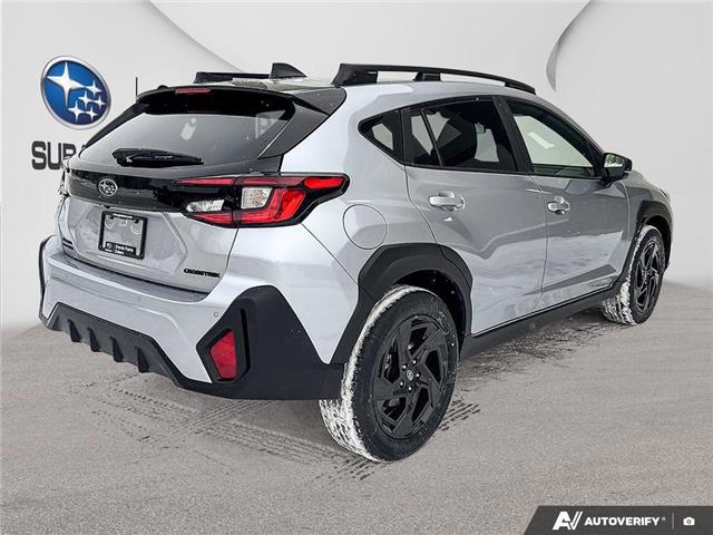 2026 Subaru Crosstrek Onyx (Stk: 26XV3971) in Grande Prairie - Image 5 of 26