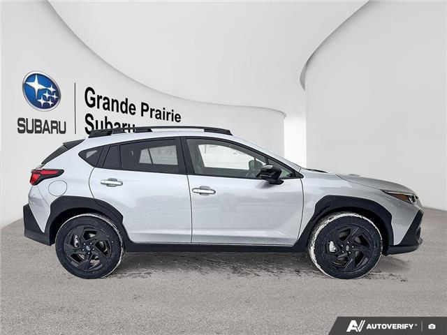 2026 Subaru Crosstrek Onyx (Stk: 26XV3971) in Grande Prairie - Image 6 of 26