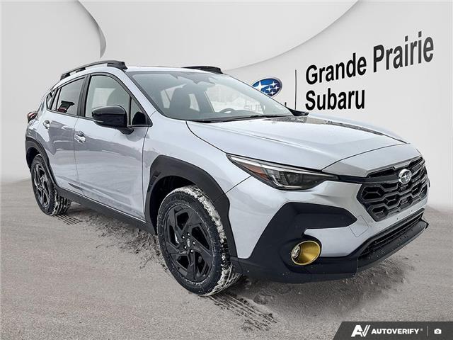 2026 Subaru Crosstrek Onyx (Stk: 26XV3971) in Grande Prairie - Image 7 of 26