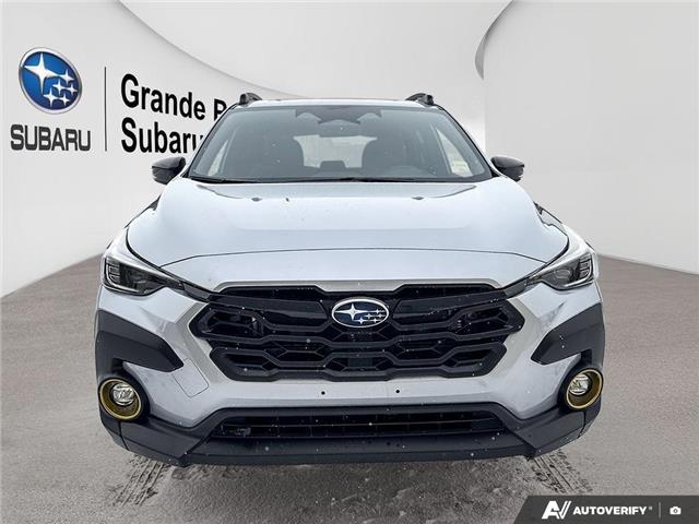 2026 Subaru Crosstrek Onyx (Stk: 26XV3971) in Grande Prairie - Image 8 of 26