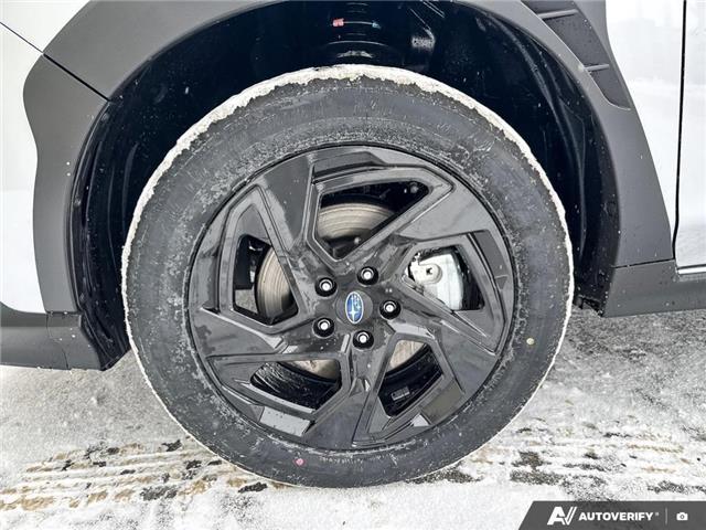 2026 Subaru Crosstrek Onyx (Stk: 26XV3971) in Grande Prairie - Image 9 of 26