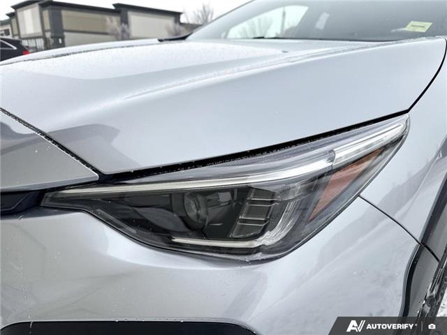 2026 Subaru Crosstrek Onyx (Stk: 26XV3971) in Grande Prairie - Image 10 of 26