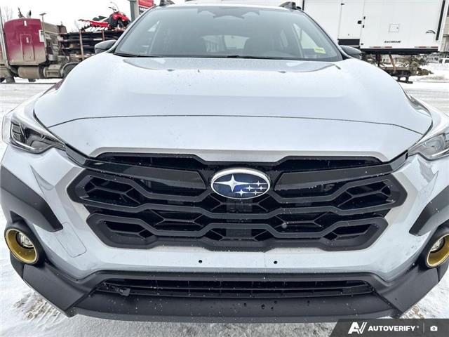 2026 Subaru Crosstrek Onyx (Stk: 26XV3971) in Grande Prairie - Image 11 of 26