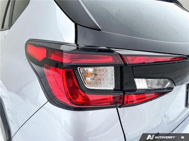 2026 Subaru Crosstrek Onyx (Stk: 26XV3971) in Grande Prairie - Image 12 of 26