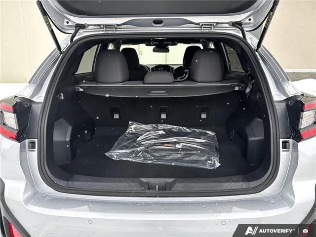 2026 Subaru Crosstrek Onyx (Stk: 26XV3971) in Grande Prairie - Image 13 of 26