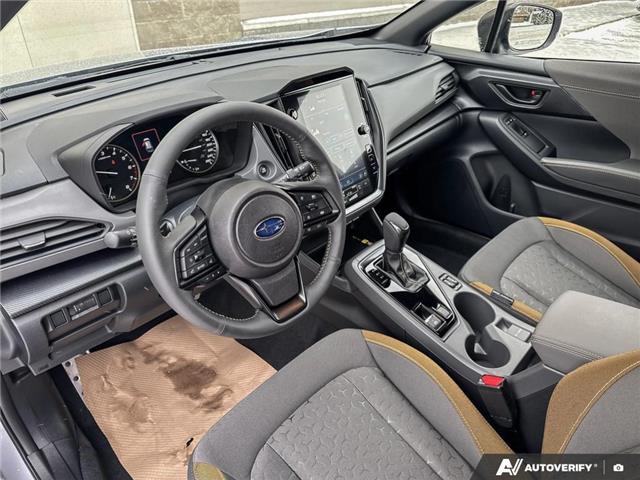 2026 Subaru Crosstrek Onyx (Stk: 26XV3971) in Grande Prairie - Image 14 of 26