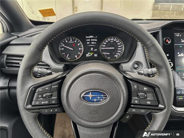 2026 Subaru Crosstrek Onyx (Stk: 26XV3971) in Grande Prairie - Image 15 of 26