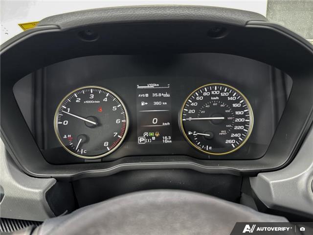 2026 Subaru Crosstrek Onyx (Stk: 26XV3971) in Grande Prairie - Image 16 of 26