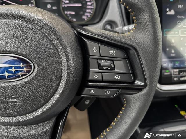 2026 Subaru Crosstrek Onyx (Stk: 26XV3971) in Grande Prairie - Image 17 of 26