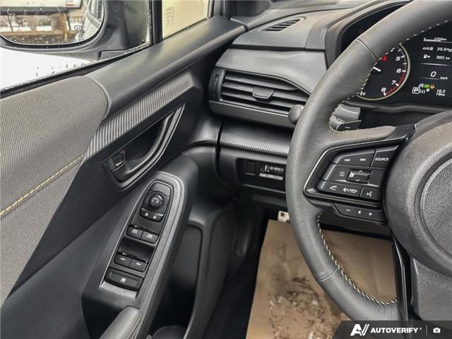 2026 Subaru Crosstrek Onyx (Stk: 26XV3971) in Grande Prairie - Image 18 of 26