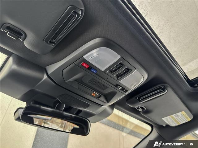 2026 Subaru Crosstrek Onyx (Stk: 26XV3971) in Grande Prairie - Image 22 of 26
