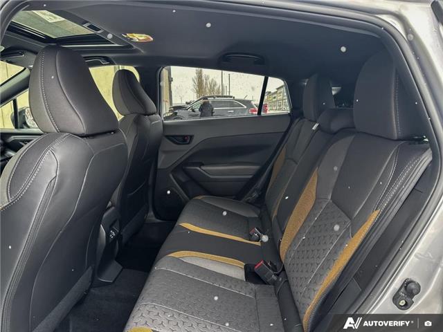 2026 Subaru Crosstrek Onyx (Stk: 26XV3971) in Grande Prairie - Image 24 of 26
