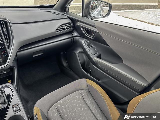 2026 Subaru Crosstrek Onyx (Stk: 26XV3971) in Grande Prairie - Image 26 of 26