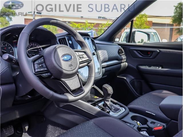 2026 Subaru Forester Touring (Stk: 18-SR235) in Ottawa - Image 11 of 23