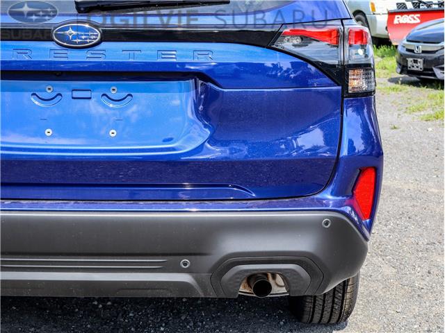 2026 Subaru Forester Touring (Stk: 18-SR235) in Ottawa - Image 22 of 23