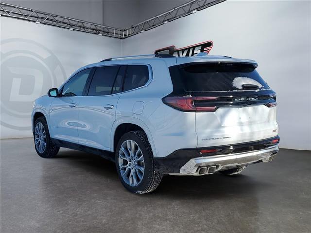 2026 GMC Acadia Denali (Stk: 351620) in Medicine Hat - Image 3 of 15 2026 GMC Acadia Denali (Stk: 351620) in Medicine Hat - Image 3 of 15