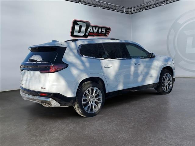 2026 GMC Acadia Denali (Stk: 351620) in Medicine Hat - Image 5 of 15 2026 GMC Acadia Denali (Stk: 351620) in Medicine Hat - Image 5 of 15