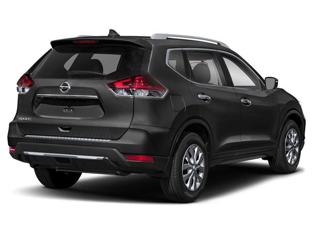 2019 Nissan Rogue SV (Stk: N25282AA) in Sault Ste. Marie - Image 3 of 11