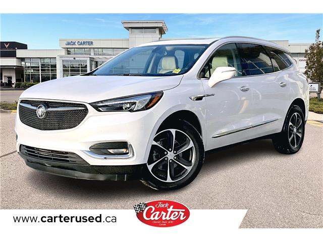2021 Buick Enclave Essence (Stk: 10241UA) in Calgary - Image 1 of 35