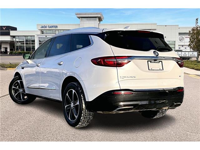 2021 Buick Enclave Essence (Stk: 10241UA) in Calgary - Image 12 of 35