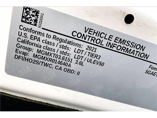 2021 Buick Enclave Essence (Stk: 10241UA) in Calgary - Image 34 of 35