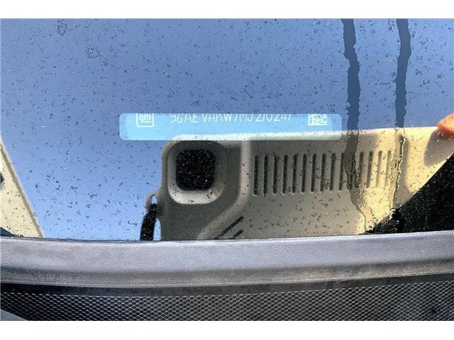 2021 Buick Enclave Essence (Stk: 10241UA) in Calgary - Image 35 of 35