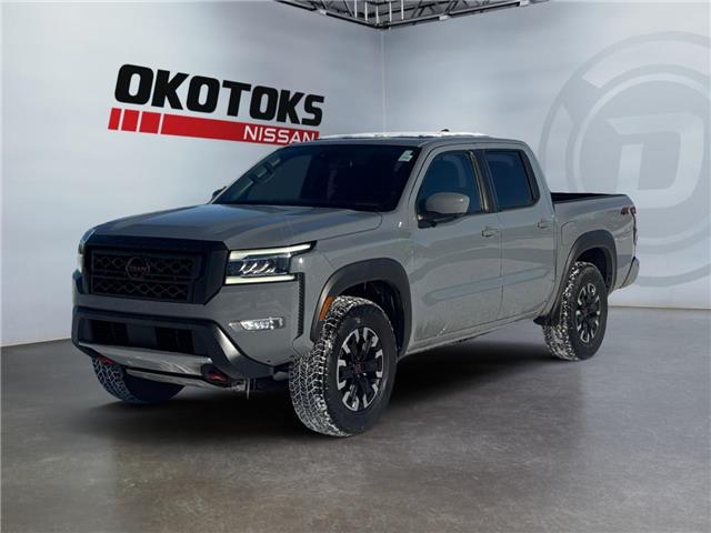 2022 Nissan Frontier PRO-4X (Stk: 20457) in Okotoks - Image 1 of 15