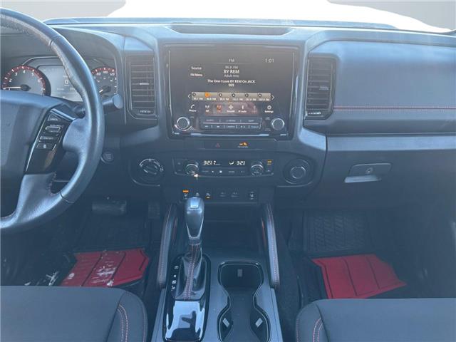 2022 Nissan Frontier PRO-4X (Stk: 20457) in Okotoks - Image 11 of 15