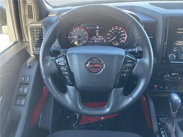 2022 Nissan Frontier PRO-4X (Stk: 20457) in Okotoks - Image 12 of 15