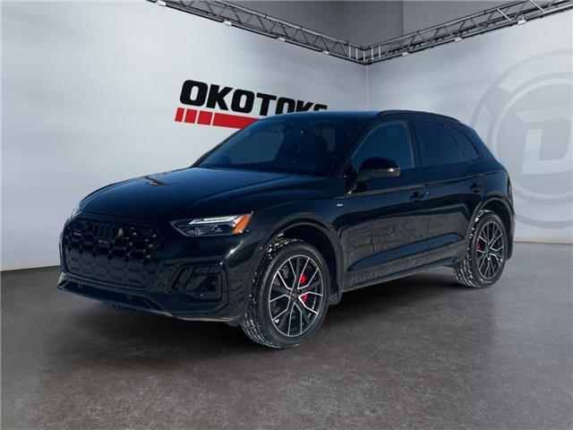 2024 Audi Q5 45 Progressiv (Stk: 20449) in Okotoks - Image 1 of 15