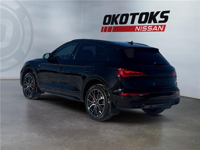 2024 Audi Q5 45 Progressiv (Stk: 20449) in Okotoks - Image 3 of 15