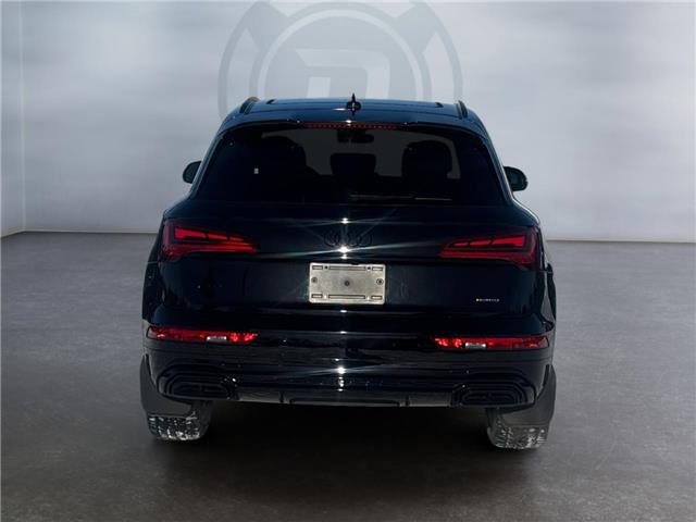 2024 Audi Q5 45 Progressiv (Stk: 20449) in Okotoks - Image 4 of 15