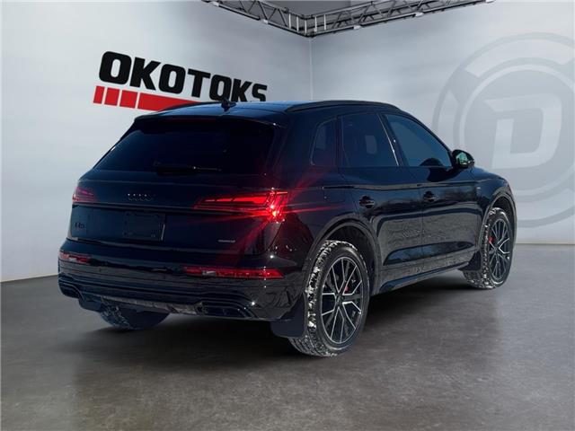 2024 Audi Q5 45 Progressiv (Stk: 20449) in Okotoks - Image 5 of 15