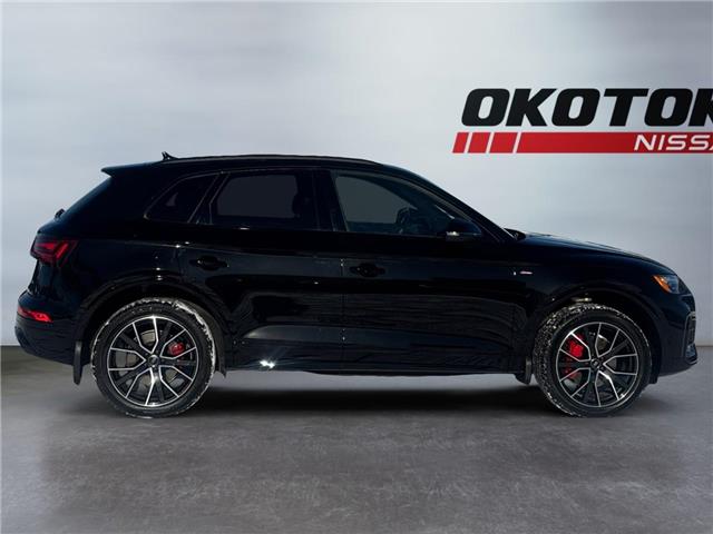 2024 Audi Q5 45 Progressiv (Stk: 20449) in Okotoks - Image 6 of 15