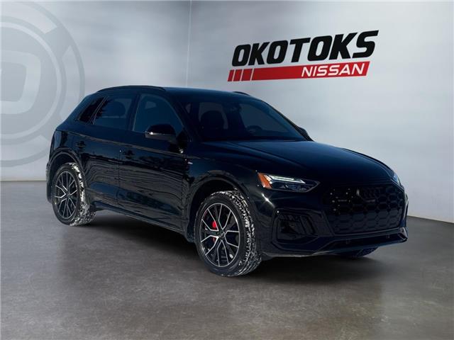 2024 Audi Q5 45 Progressiv (Stk: 20449) in Okotoks - Image 7 of 15