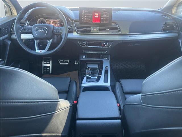 2024 Audi Q5 45 Progressiv (Stk: 20449) in Okotoks - Image 10 of 15