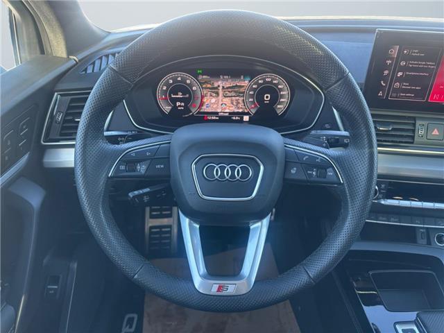 2024 Audi Q5 45 Progressiv (Stk: 20449) in Okotoks - Image 12 of 15