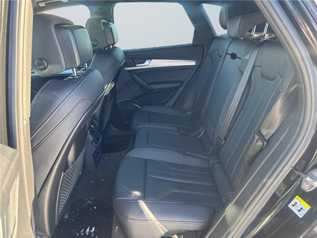 2024 Audi Q5 45 Progressiv (Stk: 20449) in Okotoks - Image 13 of 15