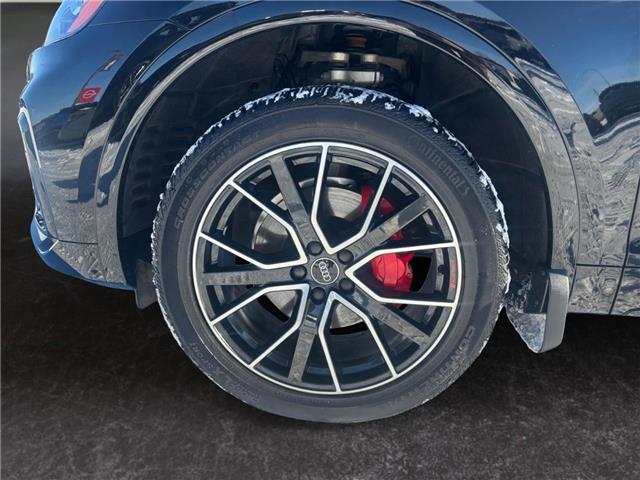 2024 Audi Q5 45 Progressiv (Stk: 20449) in Okotoks - Image 14 of 15
