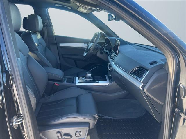2024 Audi Q5 45 Progressiv (Stk: 20449) in Okotoks - Image 15 of 15