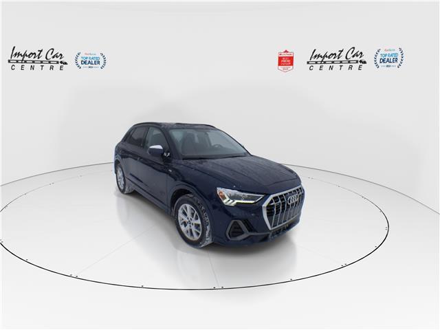 2025 Audi Q3 45 (Stk: 024986) in Ottawa - Image 2 of 24
