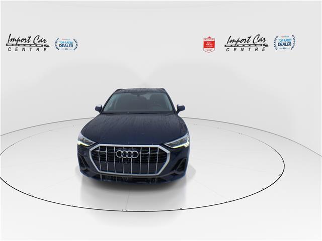 2025 Audi Q3 45 (Stk: 024986) in Ottawa - Image 3 of 24