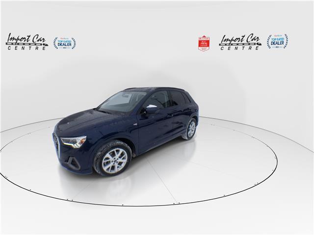 2025 Audi Q3 45 (Stk: 024986) in Ottawa - Image 4 of 24