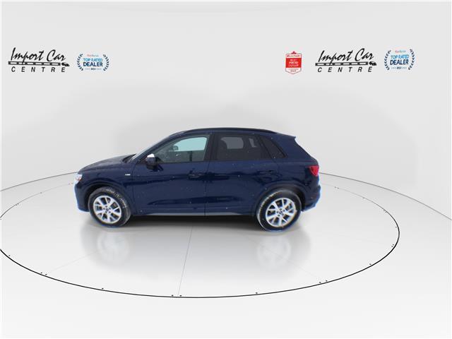 2025 Audi Q3 45 (Stk: 024986) in Ottawa - Image 5 of 24