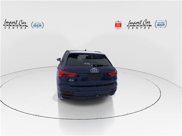 2025 Audi Q3 45 (Stk: 024986) in Ottawa - Image 7 of 24