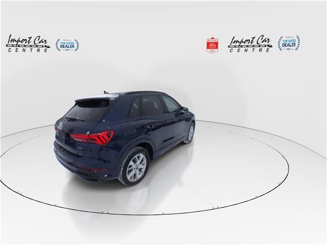 2025 Audi Q3 45 (Stk: 024986) in Ottawa - Image 8 of 24