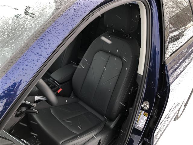 2025 Audi Q3 45 (Stk: 024986) in Ottawa - Image 11 of 24