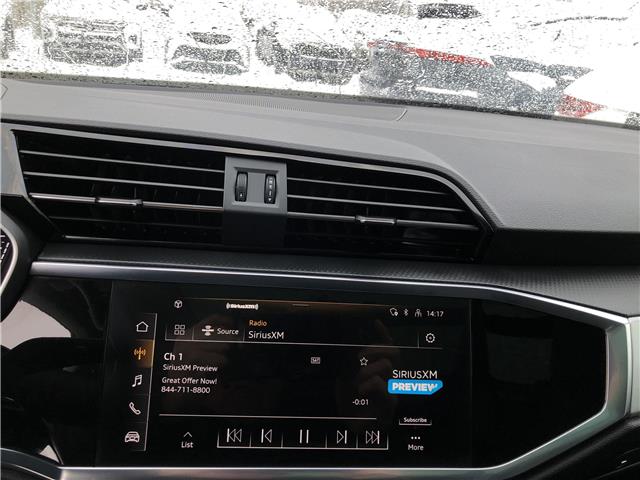 2025 Audi Q3 45 (Stk: 024986) in Ottawa - Image 16 of 24