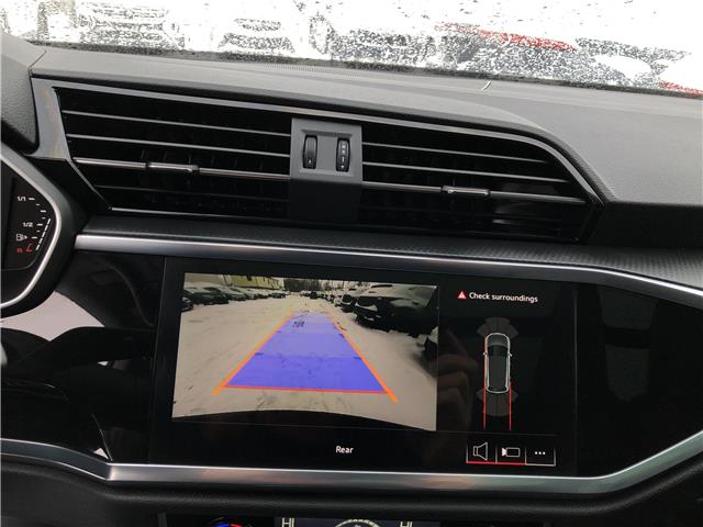 2025 Audi Q3 45 (Stk: 024986) in Ottawa - Image 17 of 24